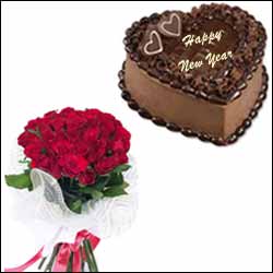 "Birthday Choco Basket - codeVLB04 - Click here to View more details about this Product